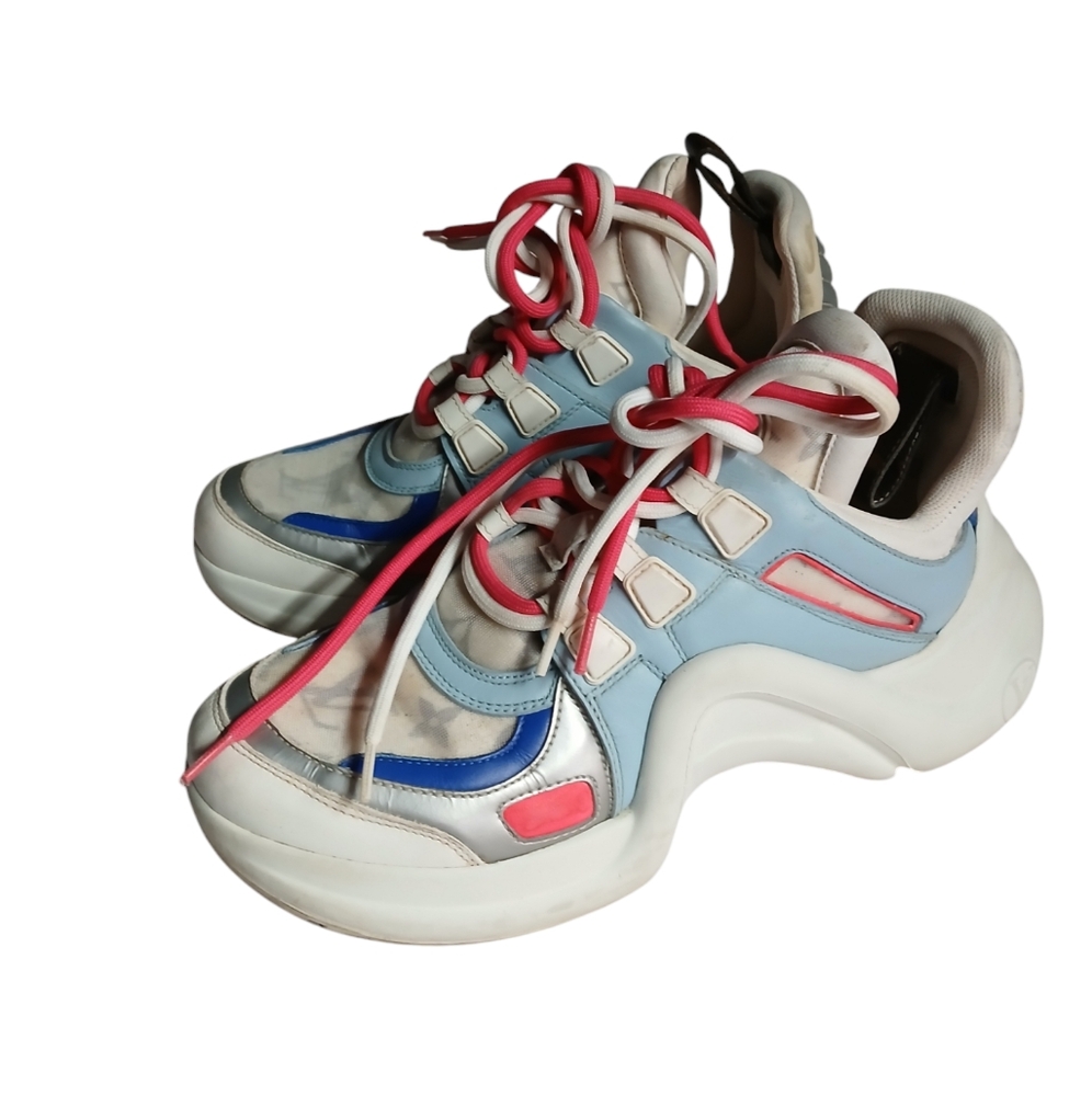 Louis  Vuitton Archlight sneakers AUTHENTIC LV size 38